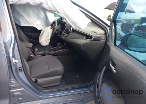 2020 Toyota Corolla Le из США, поврежденный, VIN 5YFEPRAE7LP073098